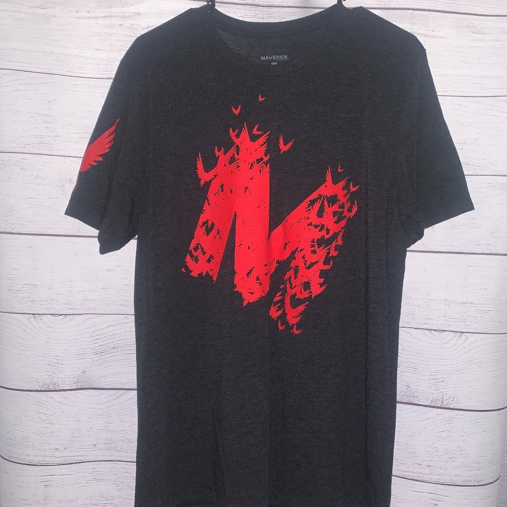 Maverick by Logan Paul short sleeve top
